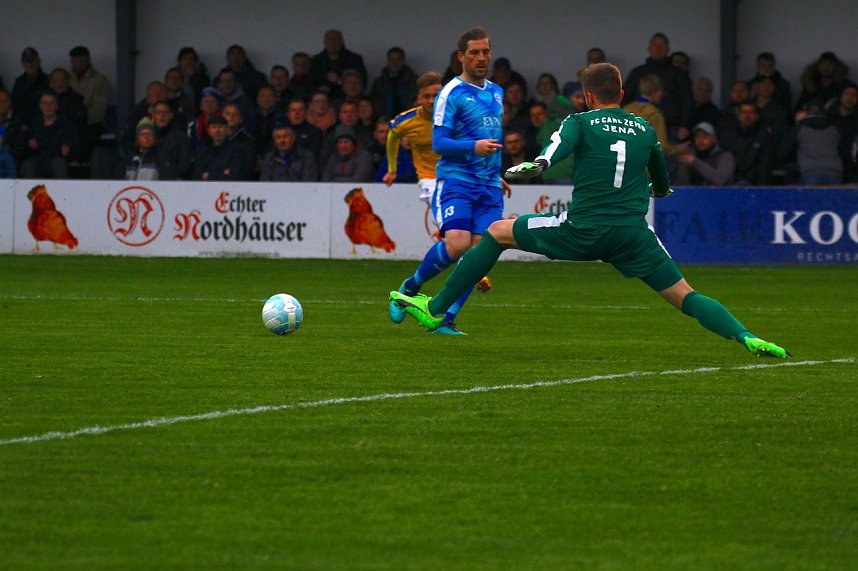 Verloren, aber gek&auml;mpft