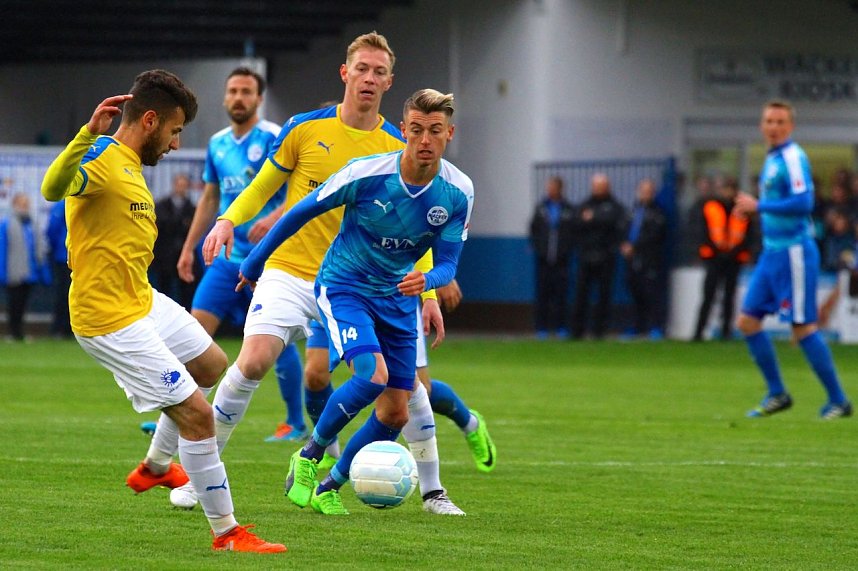 Verloren, aber gek&auml;mpft