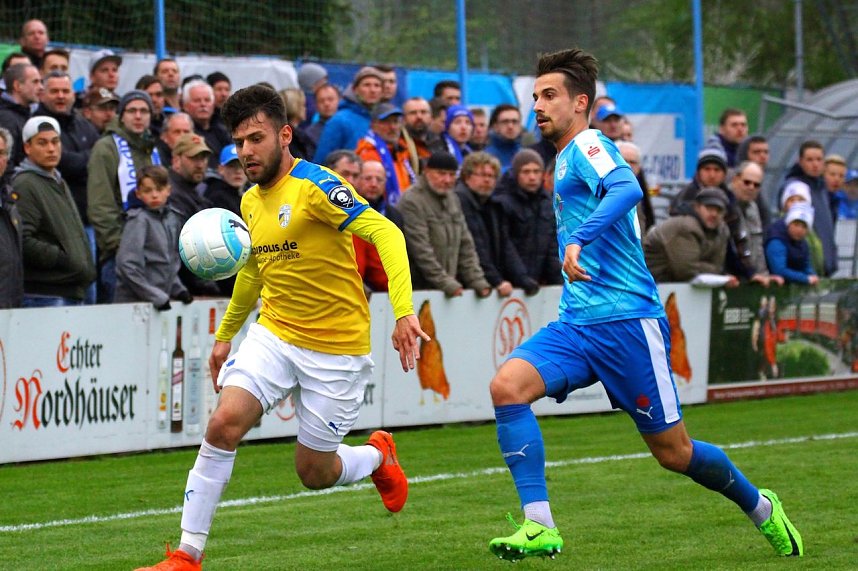 Verloren, aber gek&auml;mpft