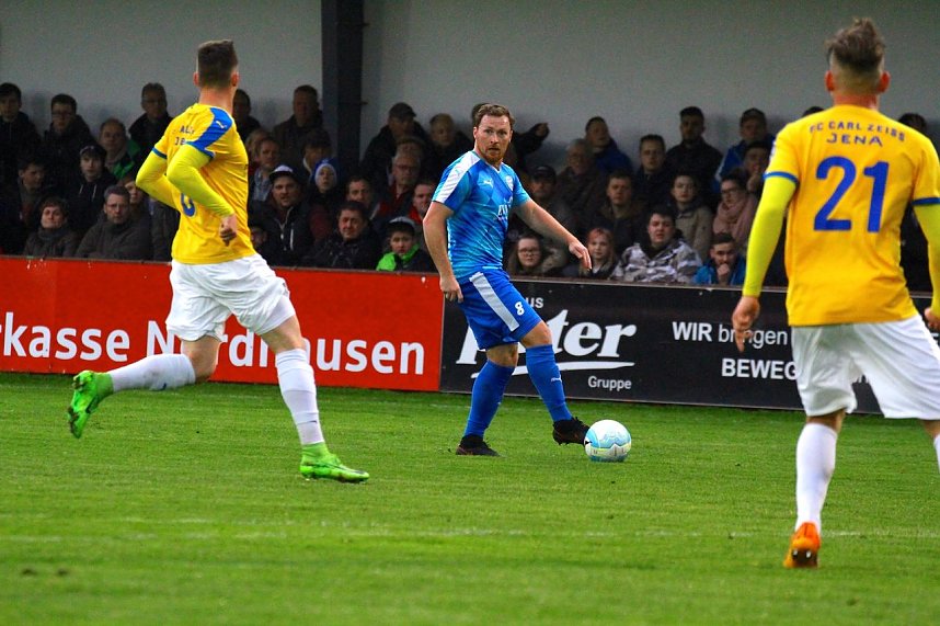 Verloren, aber gek&auml;mpft