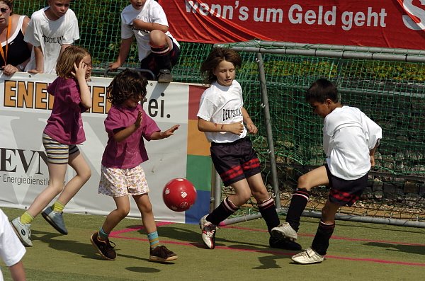 Deutschland gegen Costa Rica