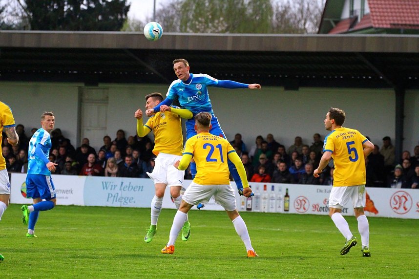 Verloren, aber gek&auml;mpft