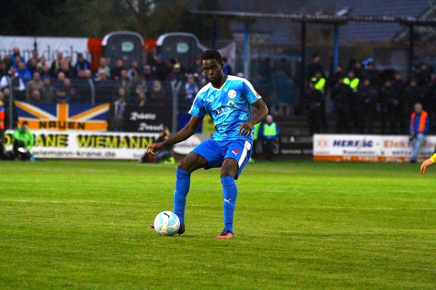 Verloren, aber gek&auml;mpft