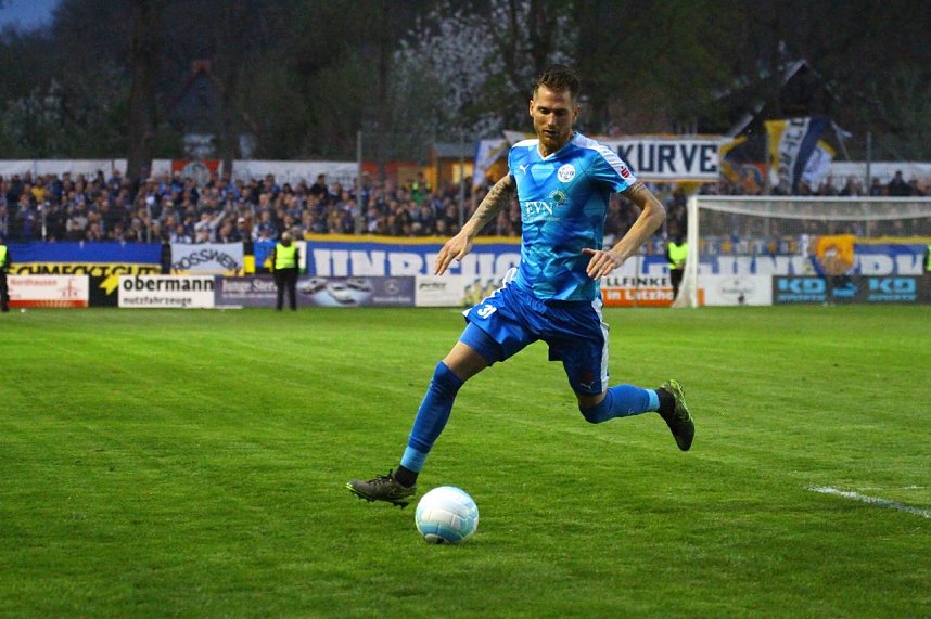 Verloren, aber gek&auml;mpft