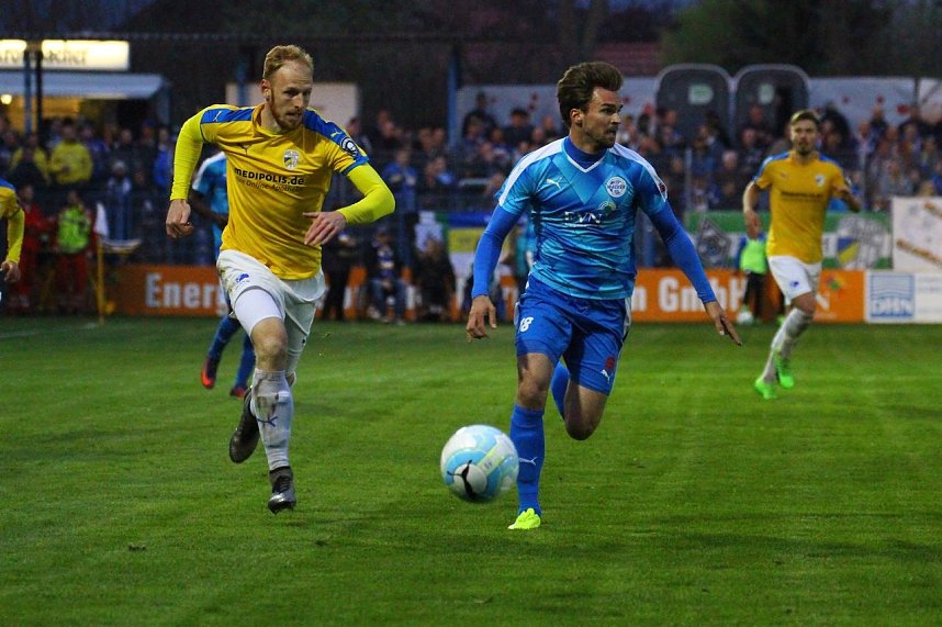 Verloren, aber gek&auml;mpft