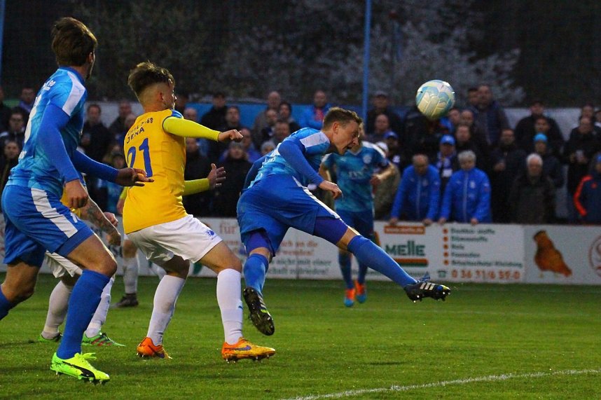 Verloren, aber gek&auml;mpft