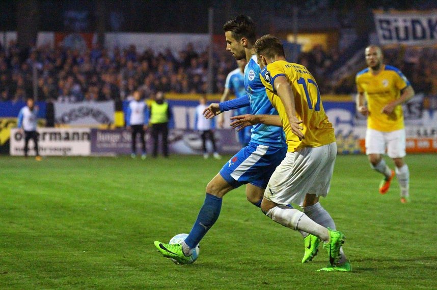 Verloren, aber gek&auml;mpft