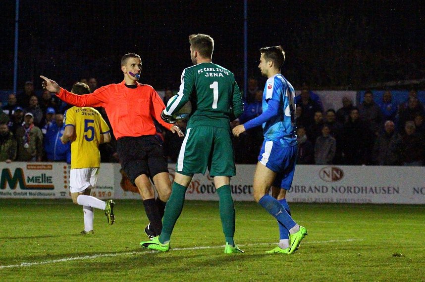 Verloren, aber gek&auml;mpft