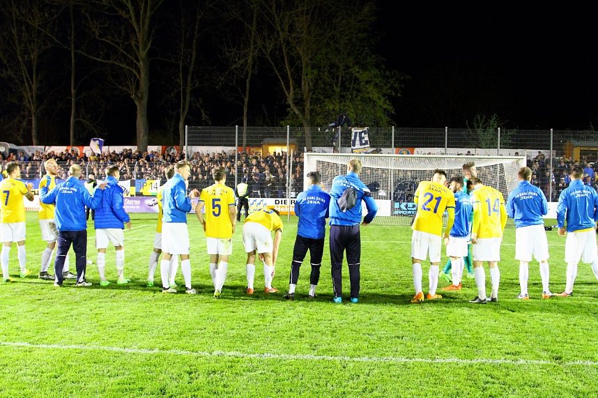 Verloren, aber gek&auml;mpft