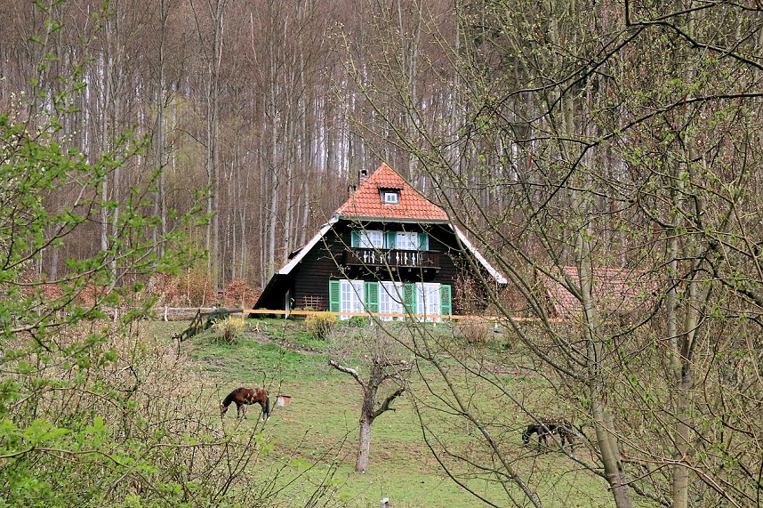 Peter Blei unterwegs in Stolberg