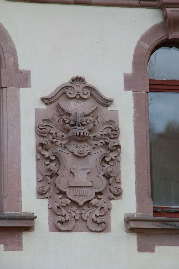 Peter Blei unterwegs in Stolberg