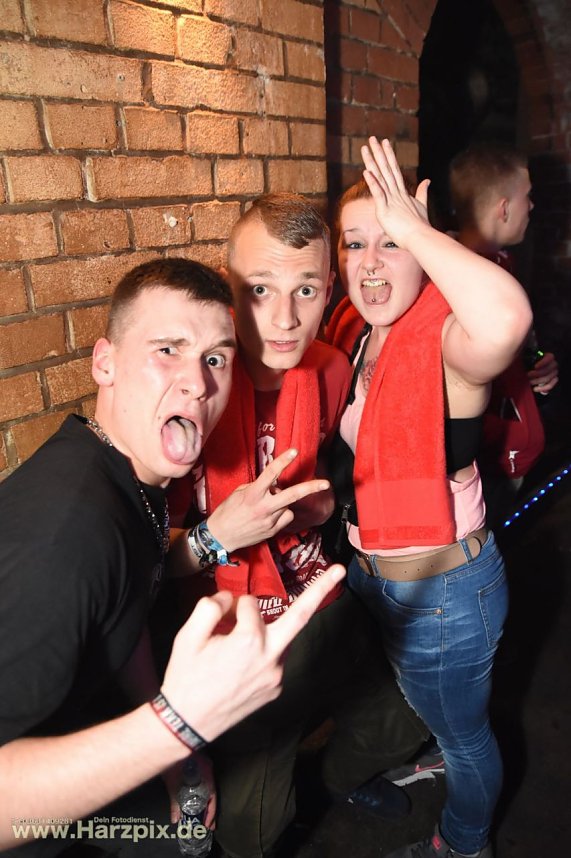 F-Gebiet Remember Rave 2017