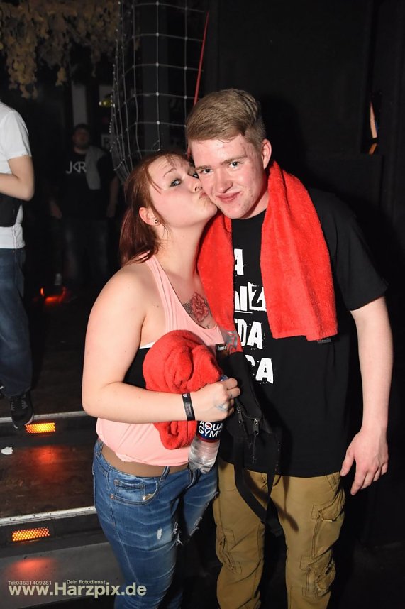 F-Gebiet Remember Rave 2017