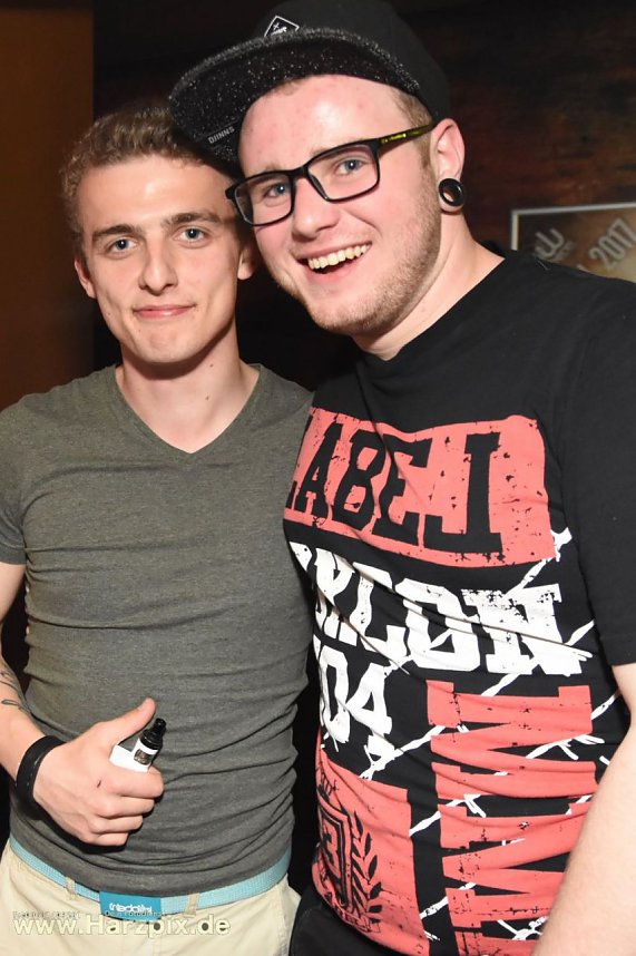 F-Gebiet Remember Rave 2017