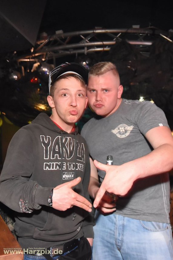 F-Gebiet Remember Rave 2017