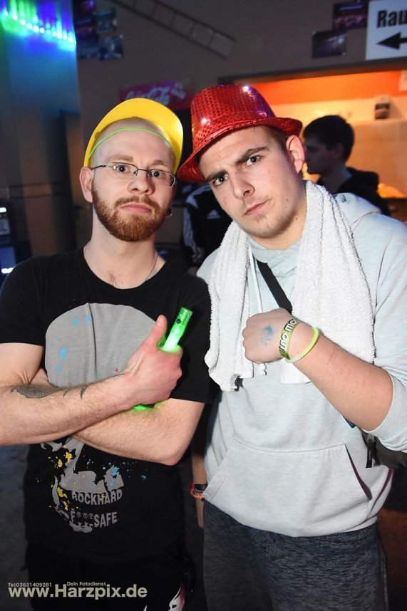 F-Gebiet Remember Rave 2017