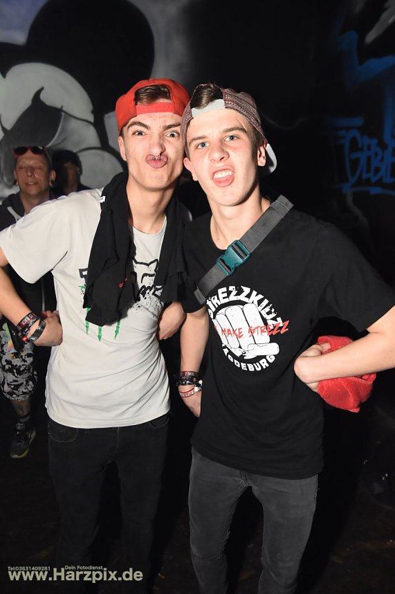 F-Gebiet Remember Rave 2017