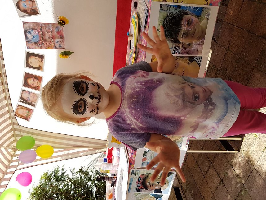 Fr&uuml;hlingsfest im Tierschutzhaus