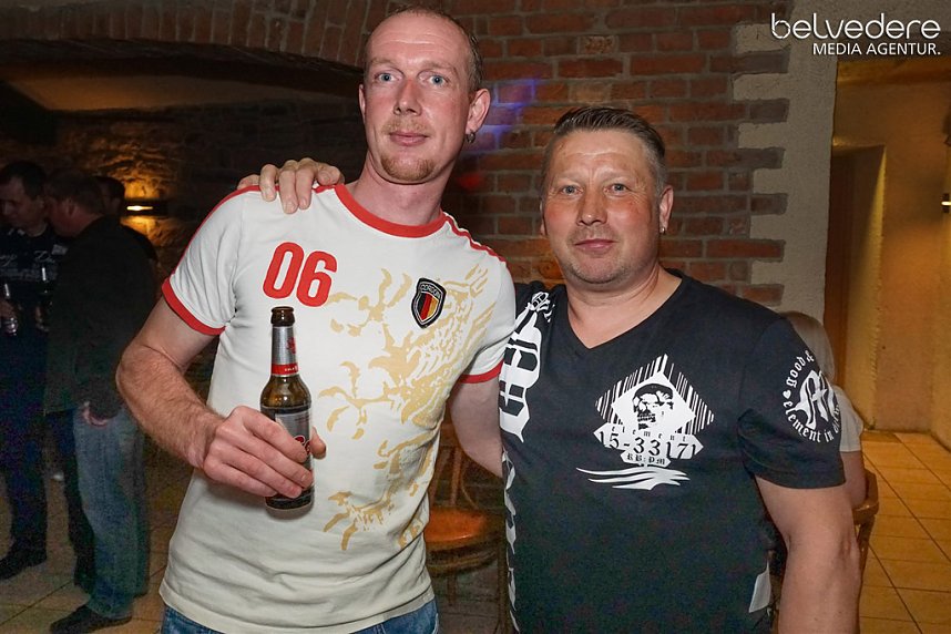 Party im Jugendclubhaus in Nordhausen