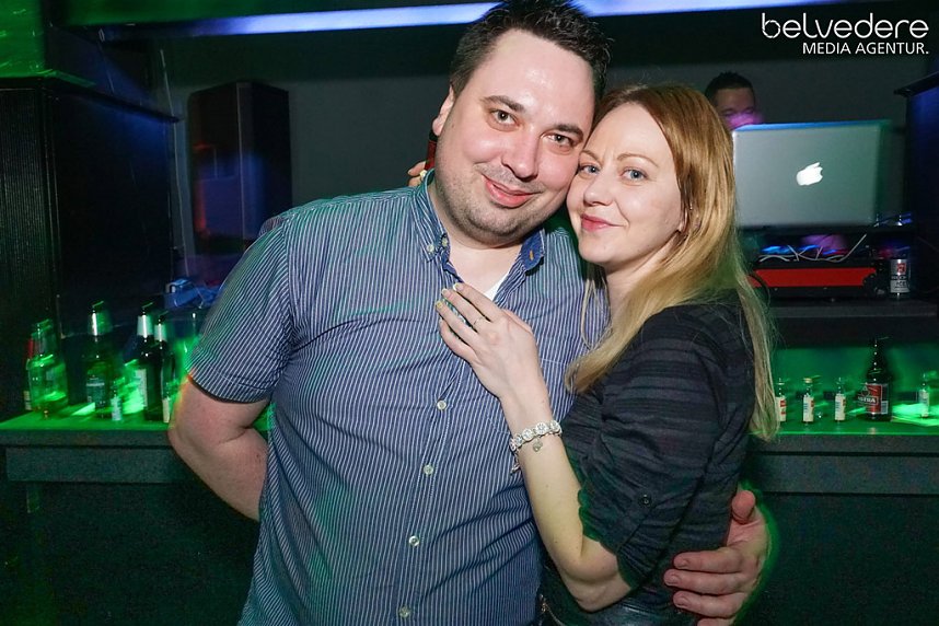 Party im Jugendclubhaus in Nordhausen