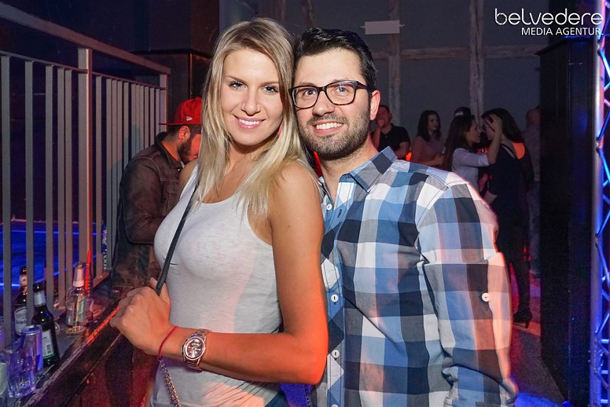 Party im Jugendclubhaus in Nordhausen