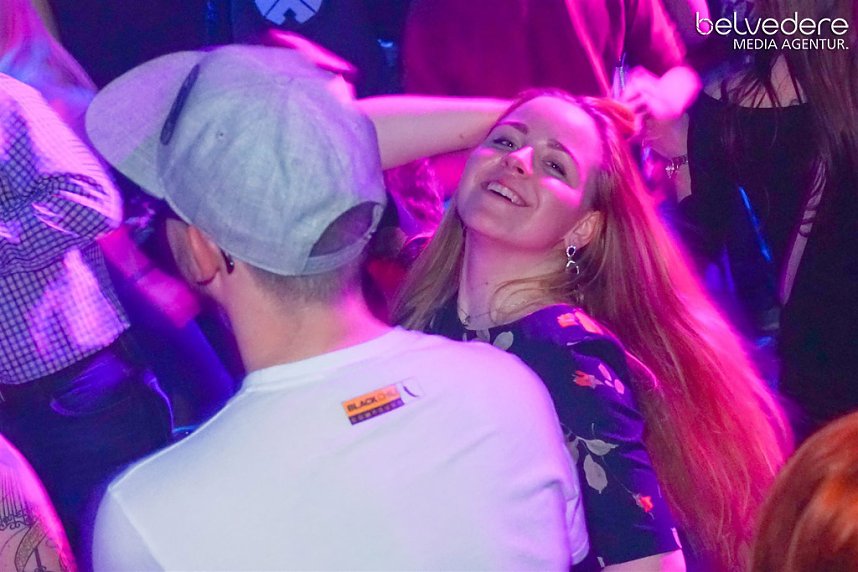 Party im Jugendclubhaus in Nordhausen