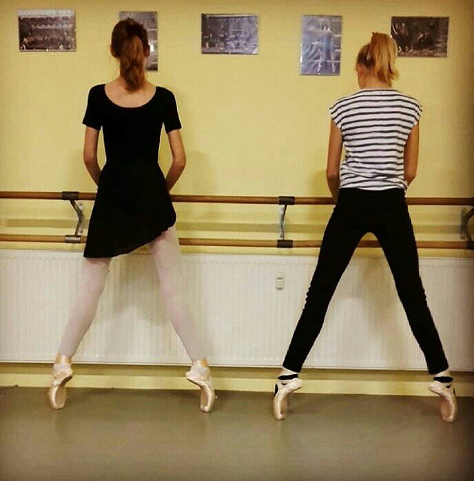 Die Schule f&uuml;r Zeitgen&ouml;ssischen Tanz Taimba steht bald wieder auf der gro&szlig;en B&uuml;hne