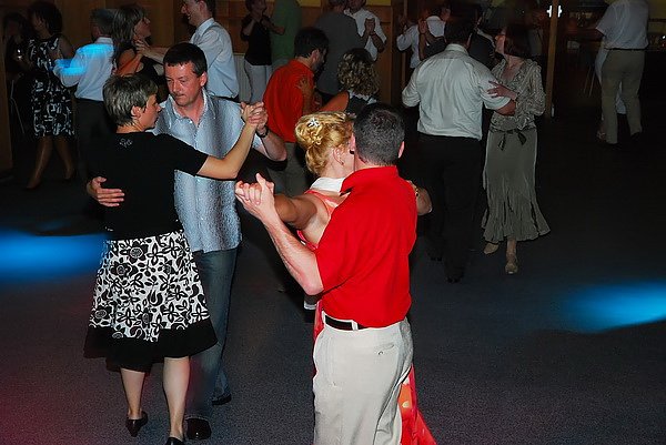 Es darf getanzt werden