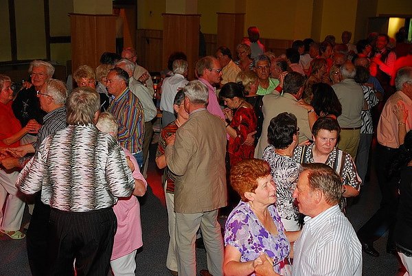 Es darf getanzt werden