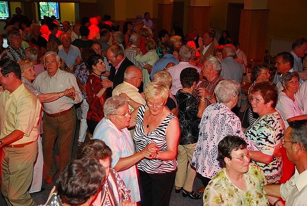 Es darf getanzt werden