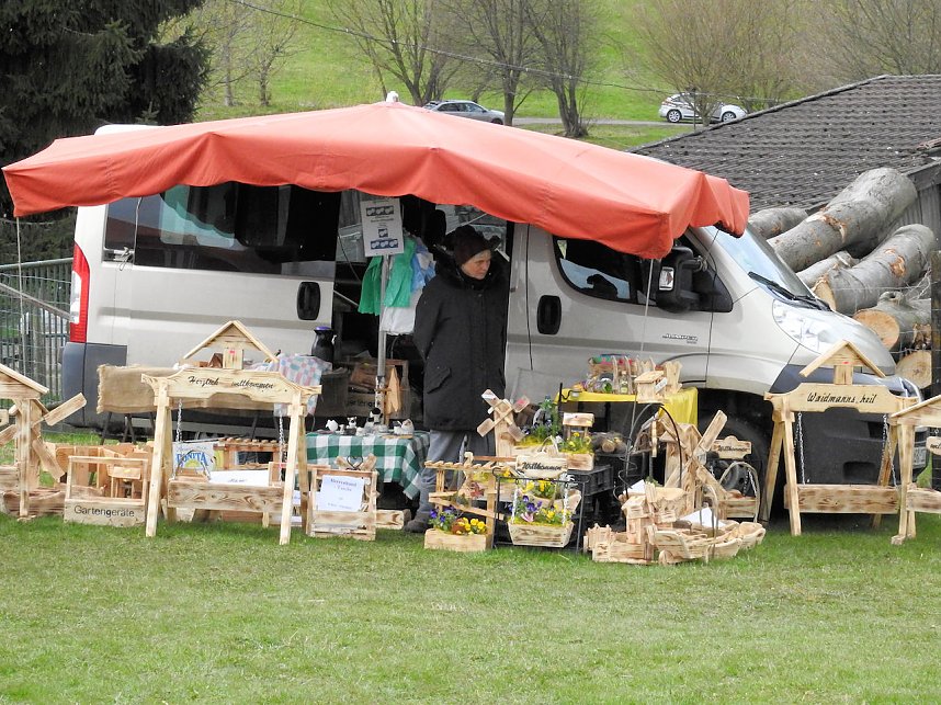 L&auml;mmerfest auf der Ziegenalm Sophienhof