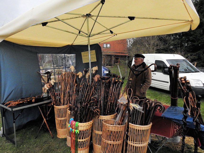 L&auml;mmerfest auf der Ziegenalm Sophienhof