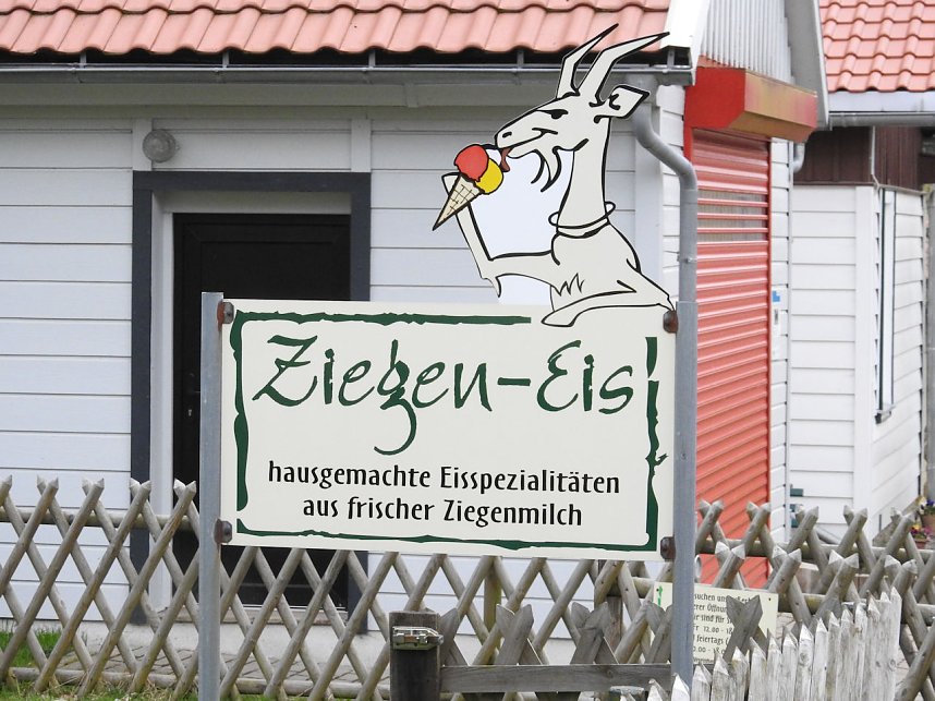 L&auml;mmerfest auf der Ziegenalm Sophienhof