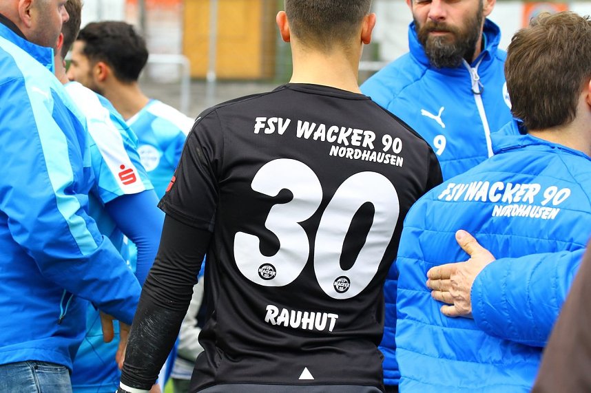 2:1-Sieg gegen Neustrelitz