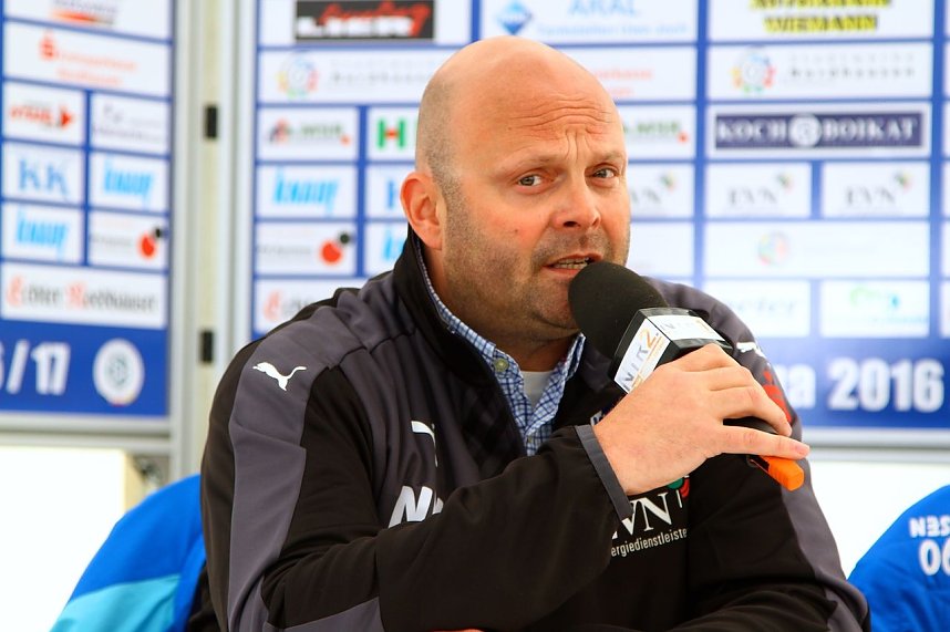 2:1-Sieg gegen Neustrelitz