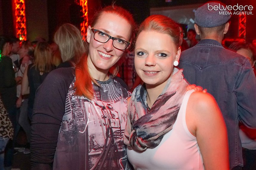 Party im Jugendclubhaus in Nordhausen - der Samstag