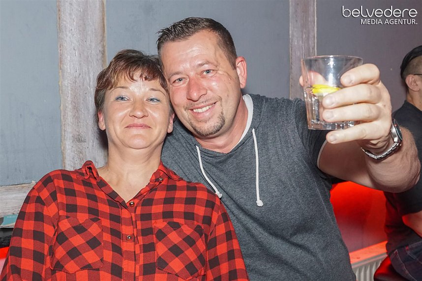 Party im Jugendclubhaus in Nordhausen - der Samstag