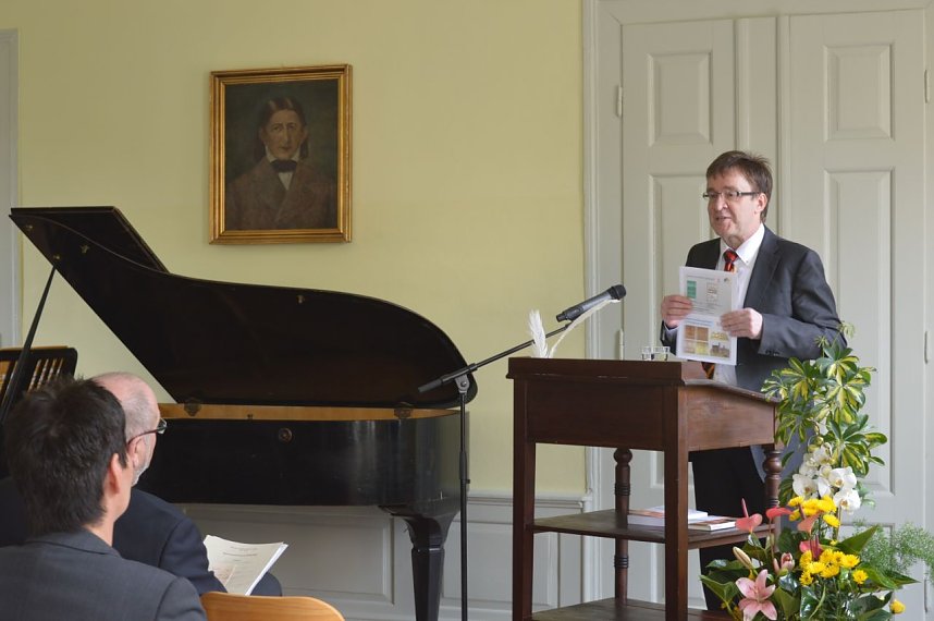 200 Jahre Friedrich Fr&ouml;bel in Keilhau