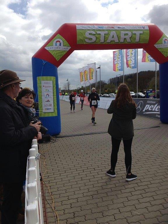 WBG S&uuml;dharz unterst&uuml;tzte Harztorlauf