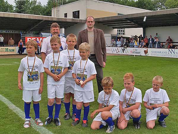 Abschluss einer erfolgreichen Saison