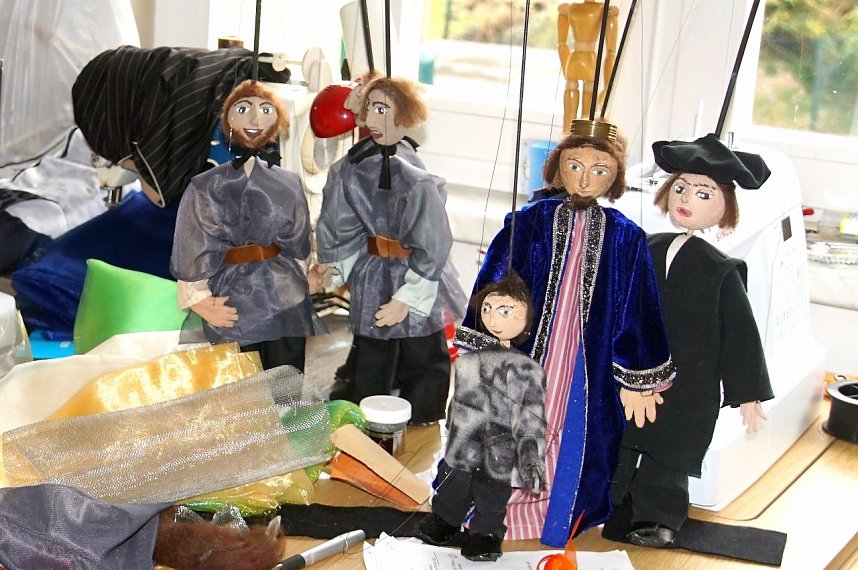 Premiere in Wallrode