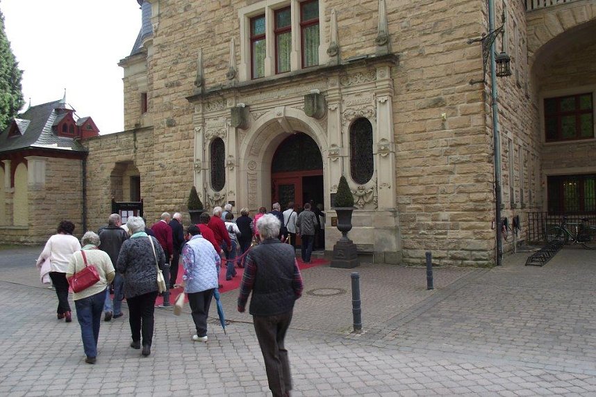 Landsenioren unterwegs im Eichsfeld