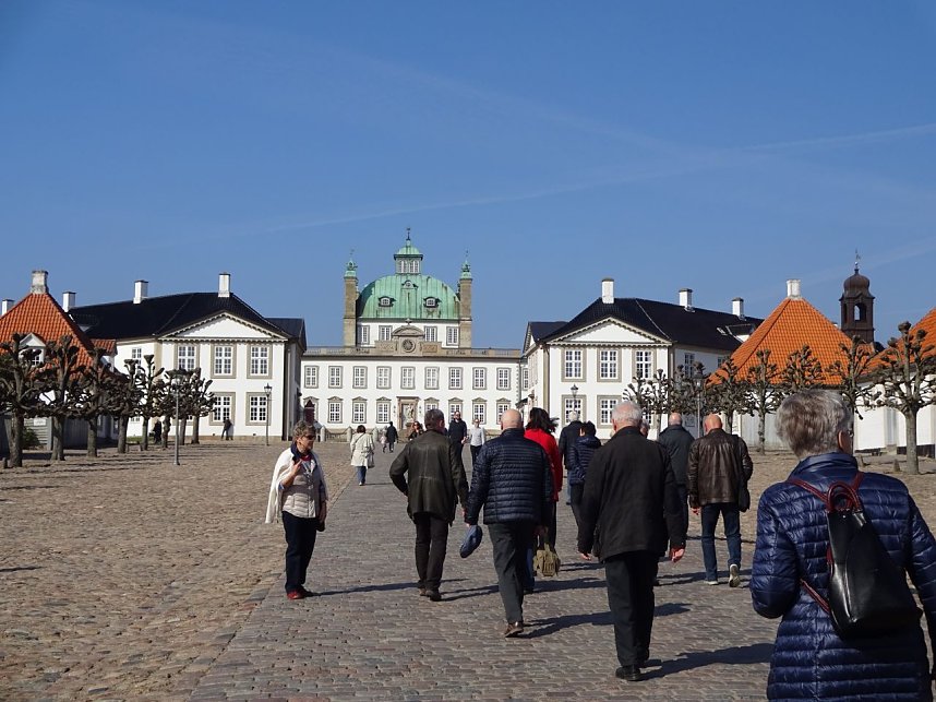 Pilgerfahrt endete im Knast