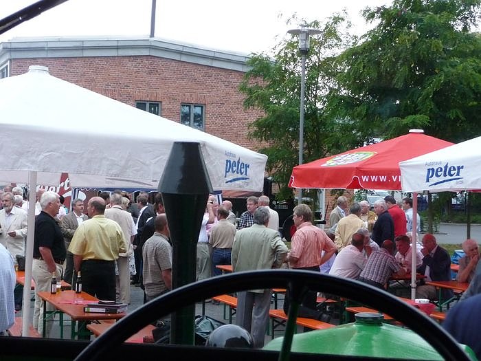 Standort f&uuml;r IFA-Museum