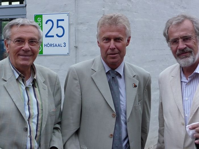 Standort f&uuml;r IFA-Museum