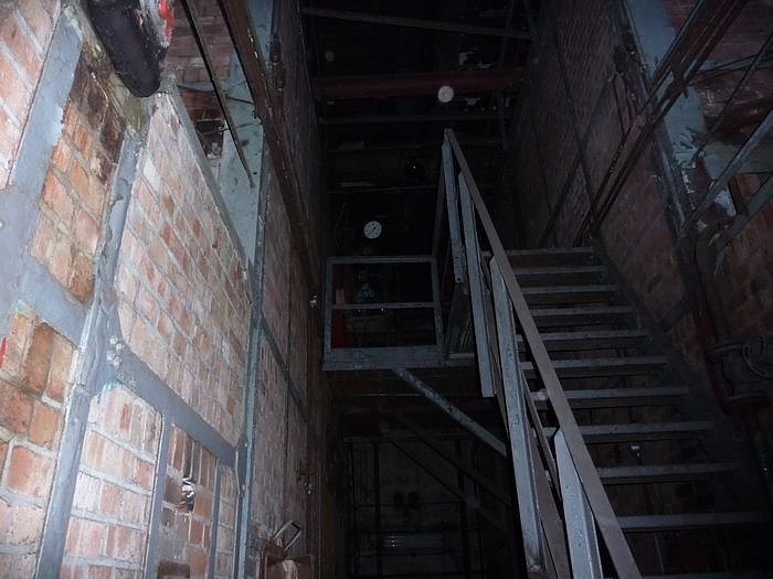 Standort f&uuml;r IFA-Museum