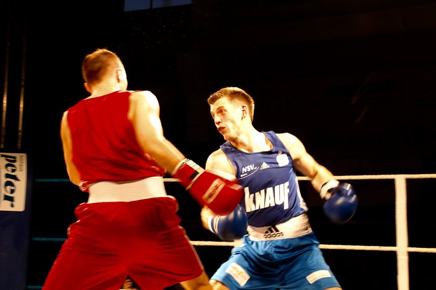 NSV ist Deutscher Meister