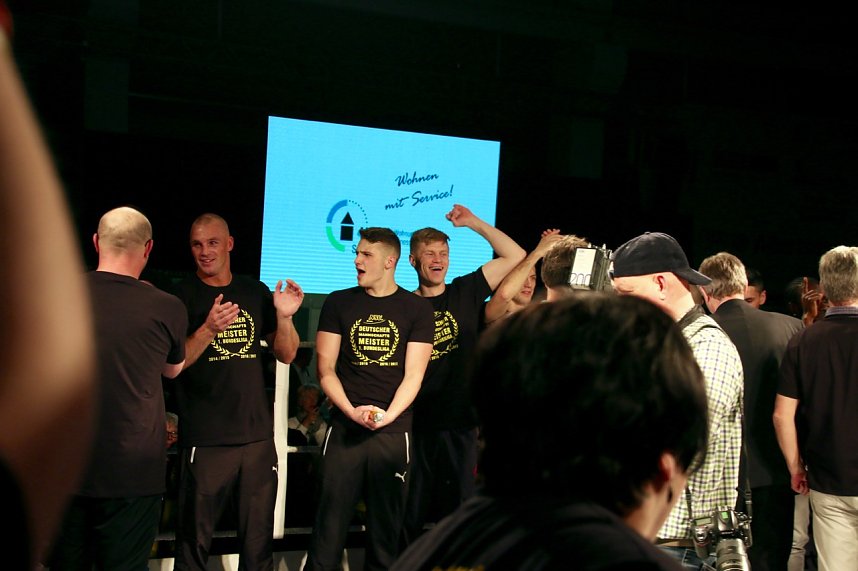NSV ist Deutscher Meister im Boxen