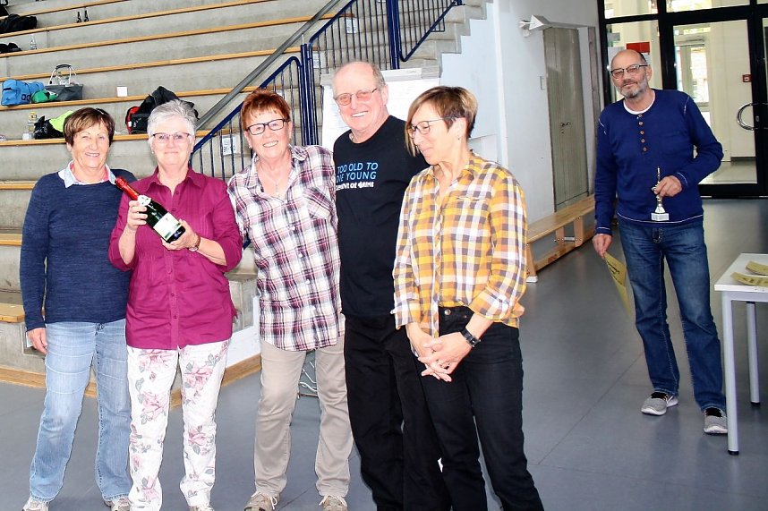 Fr&uuml;hjahrsturnier der SVC Oldies