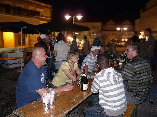 Athletenvorstellung Sparkassenmeeting